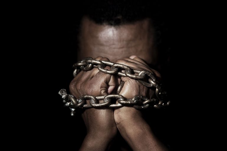 slavery العبودية