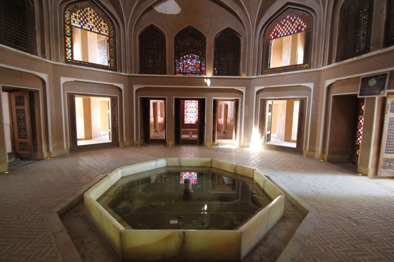 التاريخ الإسلامي - تراث - البيوت في الحضارة الإسلامية