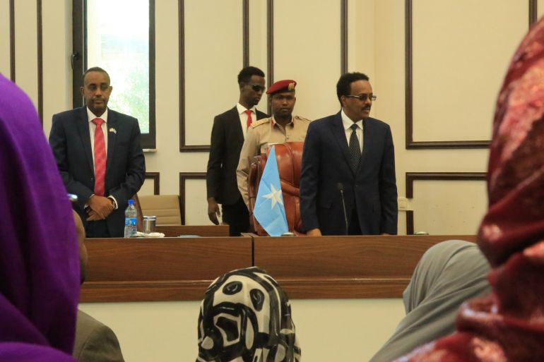 Somali parliament endorses new prime minister