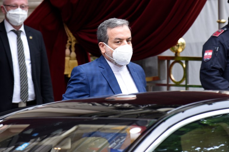 JCPOA Iran Nuclear Talks Resume In Vienna