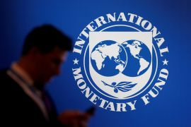 صندوق النقد الدولي قدم توقعاته لنمو اقتصادات المنطقة (رويترز)