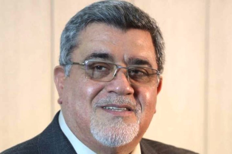 سالم مشكور / عضو سابق في هيئة الاعلام والاتصالات العراقية