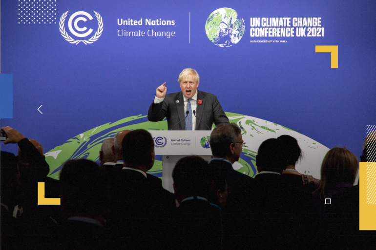 مؤتمر تغير المناخ بجلاسكو: 5 مبادرات عالمية لإنقاذ الكوكب قبل فوات الأوان