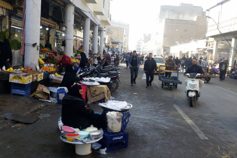 سوق الصدرية، أشهر أسواق بغداد، الجزيرة نت