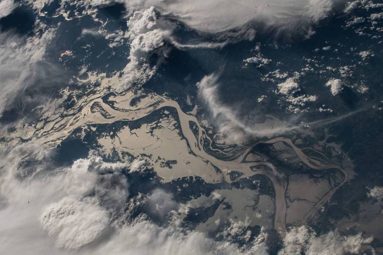 Amazon River (ناسا)