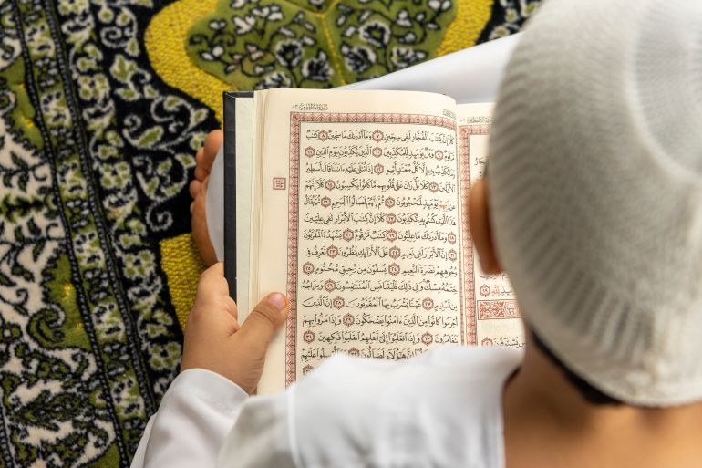 داعية إسلامي: لهذه الأسباب لا تبدأ تحفيظ أطفالك القرآن بجزء عمّ