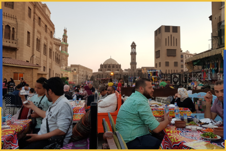 رمضان في مصر