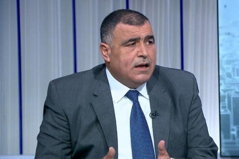 5- رئيس تحرير صحيفة الرأي الأردنية الدكتور خالد الشقران- (الجزيرة)
