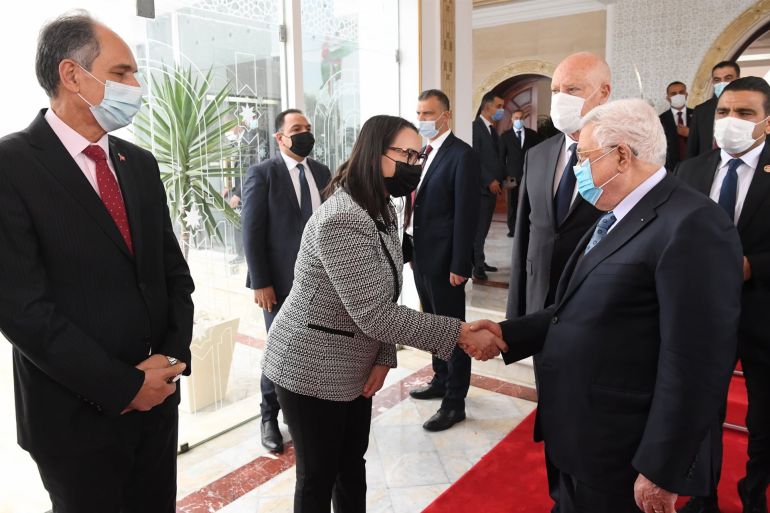مديرة ديوان الرئيس التونسي السابقة كانت توصف بحاملة أسراره