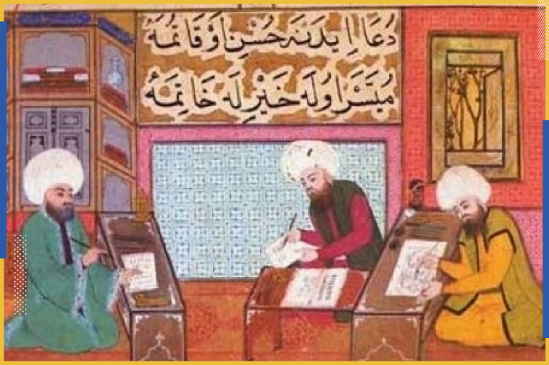 المدارس بالدولة العثمانية