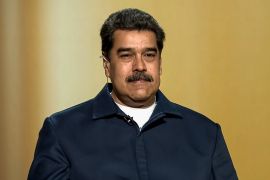 الرئيس الفنزويلي: كركاس وطهران ضحيتا عقوبات غير مشروعة وموقفنا ضد إسرائيل ثابت لن يتغير