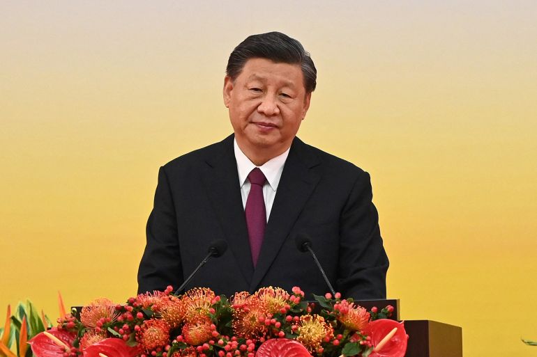 تواجه الصين خطر تراجع العولمة المالية بسبب سياسات الرئيس الصيني شي جين بينغ