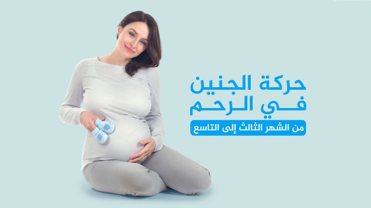 تصميم حركة الجنين في الرحم جنين صحة الحامل