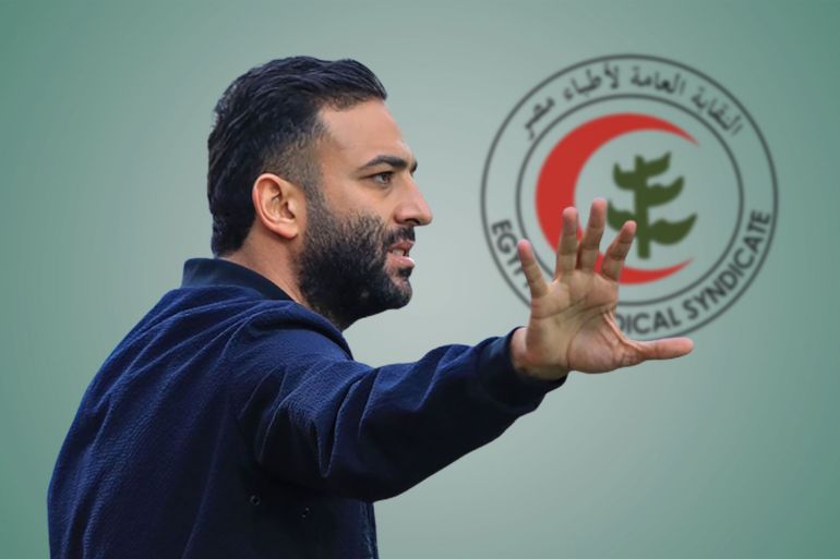تصريحات لاعب كرة القدم السابق أحمد حسام ميدو تثير أزمة مع أطباء مصر ونقابة الأطباء تتقدم ببلاغ ضده للنيابة
