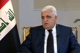 رئيس هيئة الحشد الشعبي العراقي: حل البرلمان وإجراء انتخابات مبكرة ليسا حكرا على طرف سياسي
