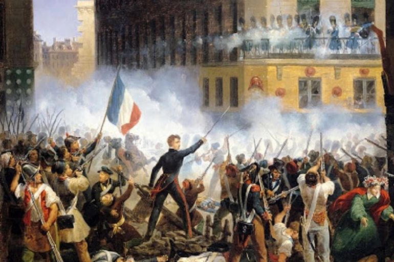 الثورة الفرنسية.. رسالة فرنسا التي كفرت بها واعتنقها العالم