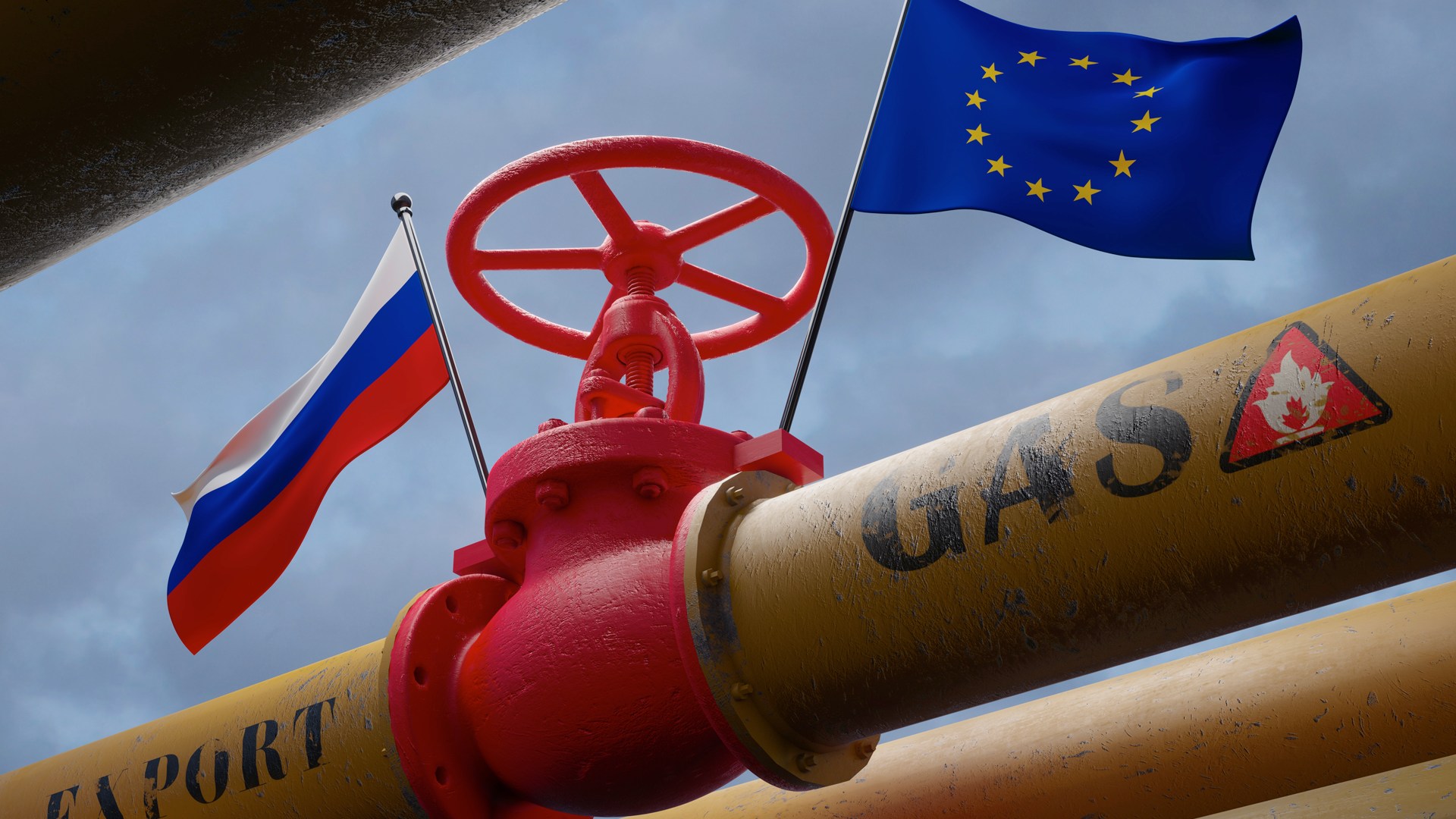 فشل وزراء الطاقة في الاتحاد الأوروبي في الاتفاق على وضع حد أقصى لأسعار الغاز الروسي