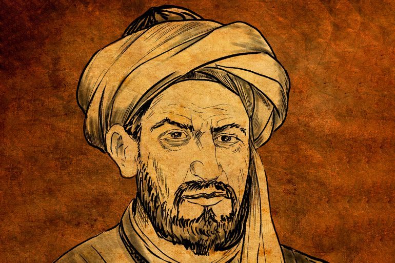Ahmad ibn Fadlan, was a 10th-century Arab Muslim traveler, famous for his account of his travels as a member of an embassy of the Abbasid Caliph al-Muqtadir of Baghdad to the king of the Volga Bulgar shutterstock_1972319084