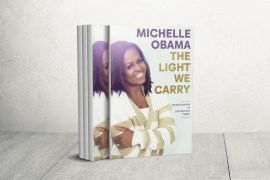 michelle obama - the light we carry