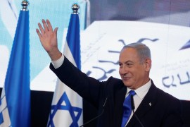 General elections in Israel