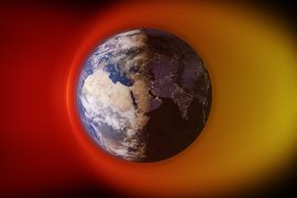 كيف تمكنت الأرض من تنظيم حرارتها على مدى آلاف السنين؟