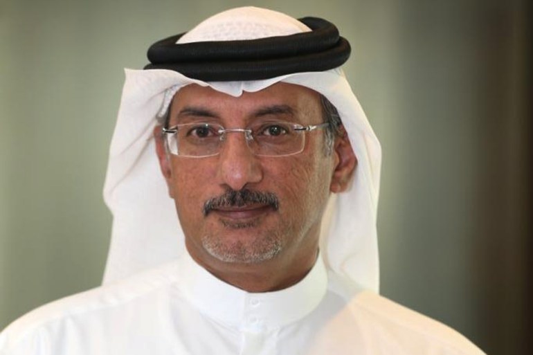 عبدالله بن سوقات عضو مجلس أمناء جائزة حمدان للعلوم الصحية - وكالة أنباء الإمارات
