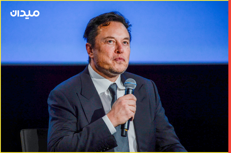 Tesla founder Elon Musk attends Offshore Northern Seas 2022 in Stavanger, Norway August 29, 2022. NTB/Carina Johansen via REUTERS ATTENTION EDITORS - THIS IMAGE WAS PROVIDED BY A THIRD PARTY. NORWAY OUT. NO COMMERCIAL OR EDITORIAL SALES IN NORWAY.