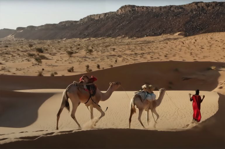 “موريتانيا أسياد الرمال”.. تراث بدوي يسامر البحر والصحراء الوثائقية