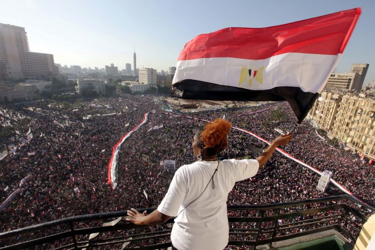 25 يناير.. ذكرى الثورة المصرية التي أكلت أبناءها