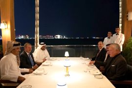 وكالة الأنباء القطرية @QatarNewsAgency سمو الأمير وملك الأردن يبحثان العلاقات الأخوية وعلاقات التعاون بين البلدين في مختلف المجالات