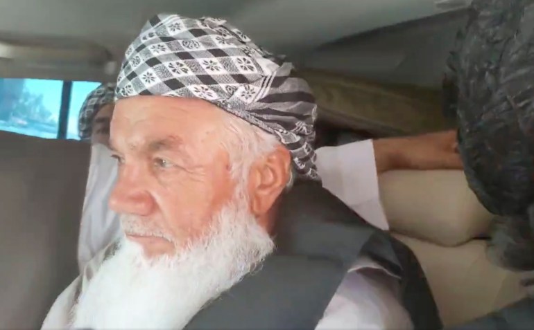 Afghan commander Ismail Khan captured as Taliban seize Herat