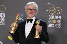 80th Annual Golden Globe Awards, Press Room, Beverly Hilton, Los Angeles, USA - 10 Jan 2023