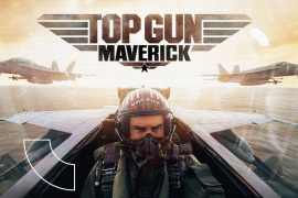 بوستر فيلم Top Gun: Maverick