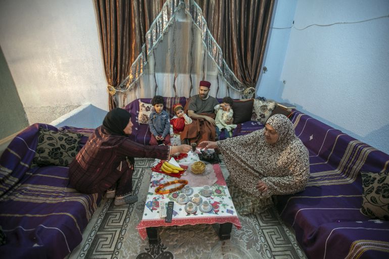 A day of Tunisian family on Ramadan amid coronavirus