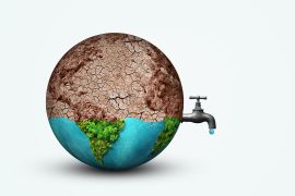 دراسة تتوقع حدوث أزمات أكبر في توافر المياه في المستقبل نتيجة لتغير المناخ