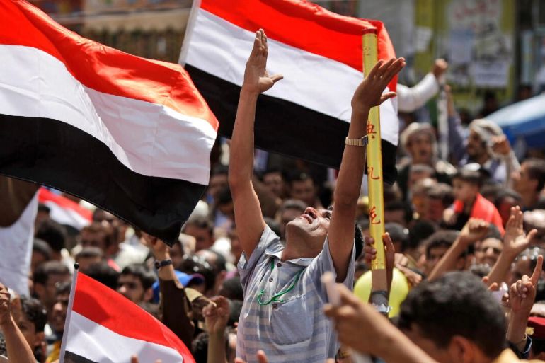 الثورة اليمنية.. عام من النضال و12 عاما من الحرب الأهلية