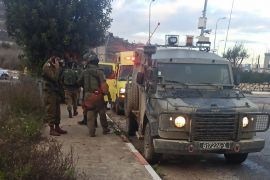 قوات الاحتلال تطلق النار على فلسطيني قرب نابلس - المصدر: هيئة البث الإسرائيلية (كان)