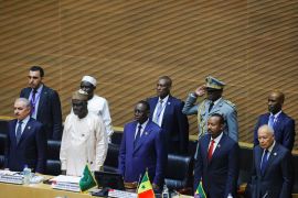 African Union holds annual heads of state and government summit in Addis Ababa