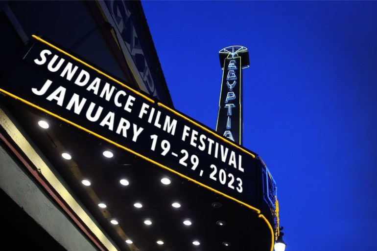 ملصق مهرجان ساندانس 2023 - المصدر: Sundance Institute