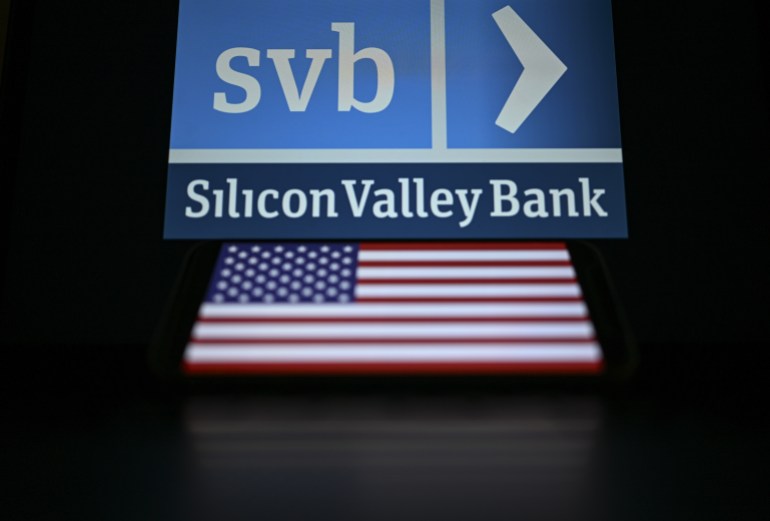 Silicon Valley Bank (SVB)