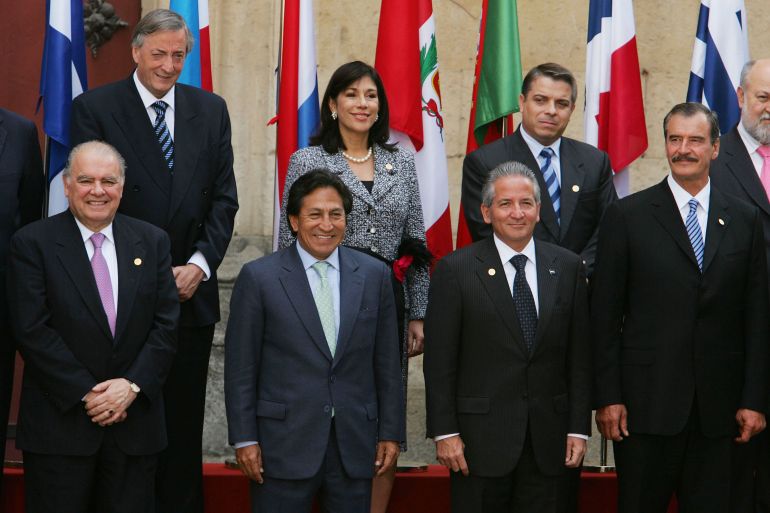 Iberoamericana Summit