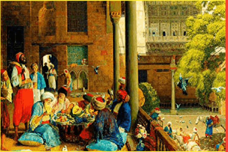 قصور السلاطين العثمانيين وغيرها من الجهات الرسمية في الدولة ظلت في حاجة دائمة إلى السكر المجلوب من ولاية مصر.