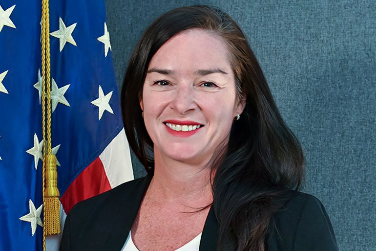 Elaine French arrived as Chargé d’Affaires, a.i. at the U.S. Embassy in Harare, Zimbabwe in August 2022. She was previously the Deputy Chief of Mission at the U.S. Embassy in Freetown, in Sierra Leone. المصدر: موقع السفارة الأمريكية في زيمبابوي