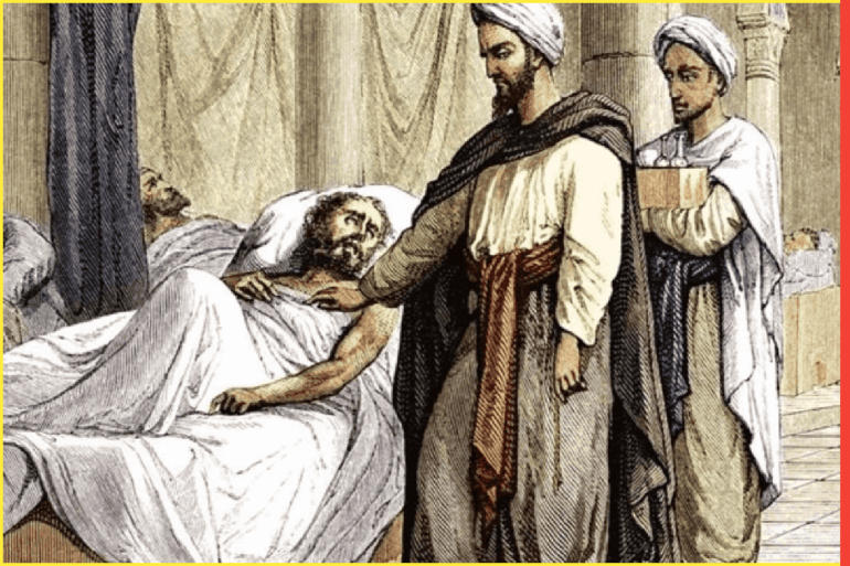 يتضح لنا مدى التقدم الطبي والعلاجي الذي تمتعت به مصر في عصرها المملوكي حين أنشأت البيمارستان القلاووني