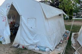 - جنوب تركيا - غازي عنتاب - فقدان المنزل والعمل جعل اللاجئين السوريين في حالة معقدة