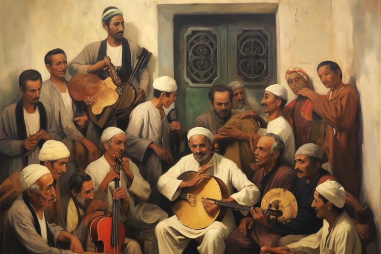 بعد إنشغاله بالغناء أدرك بشطارزي محدودية الموسيقى فدخل عالم التأليف المسرحي للجمهور الجزائري المصدر: ميدجيرني