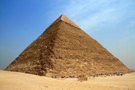 Giza Pyramids; Shutterstock ID 75800755; purchase_order: aljazeera ; job: ; client: ; other: