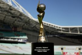 كأس العالم للسيدات FIFA أستراليا ونيوزيلندا 2023™