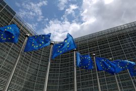 باحثون فرنسيون وألمان دعوا إلى إصلاح جذري لصنع القرار والتمويل في الاتحاد الأوروبي (رويترز)