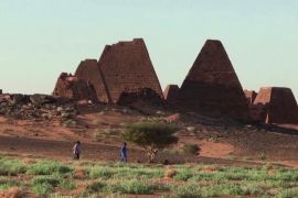 الشرق الأوسط الخطر يحدق بالتراث الثقافي مع احتدام القتال بين طرفي الصراع في السودان